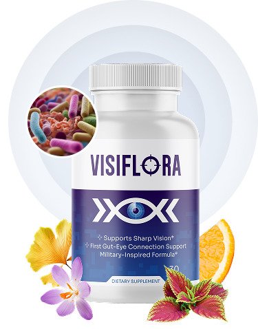 VisiFlora Bottles
